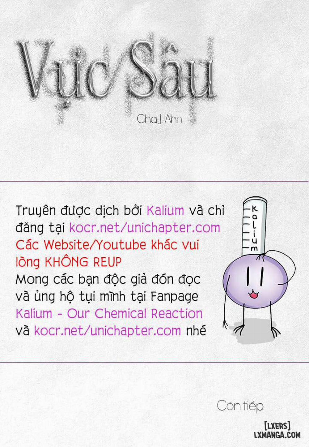 Vực sâu Chương 4 Trang 19