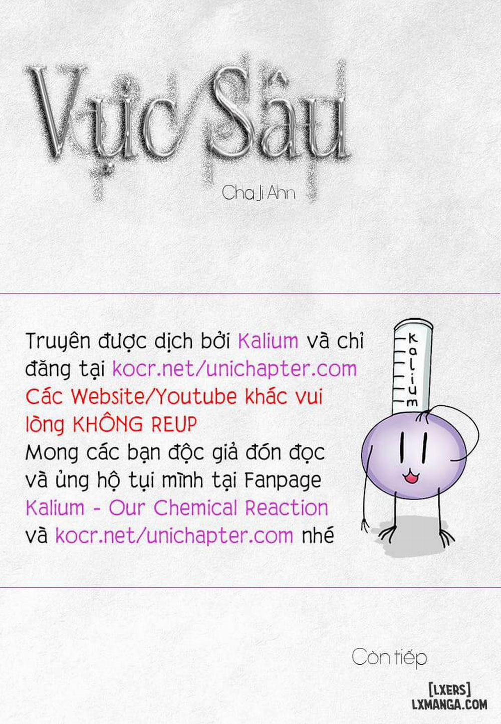 Vực sâu Chương 6 Trang 19