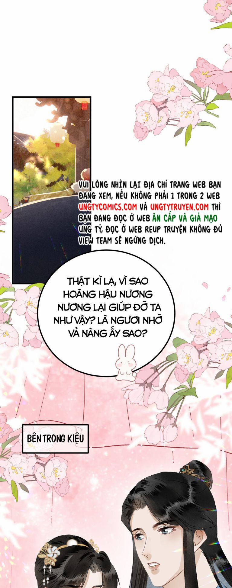 Vương Phi Này Là Nam Nhân Chương 30 Trang 29