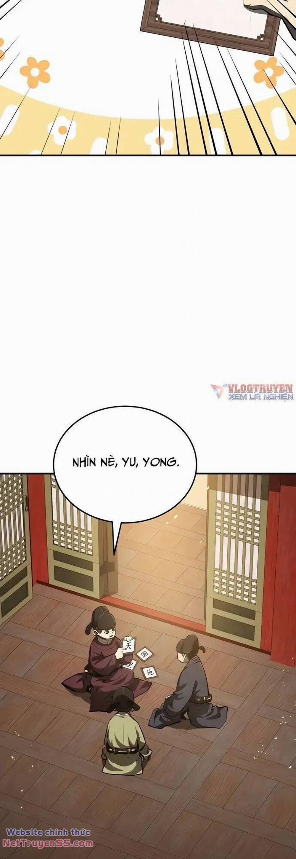 Vương Triều Đen Tối: Joseon Chương 13 Trang 36