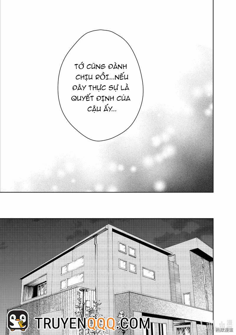 Watari-Kun No Xx Ga Houkai Sunzen Chương 63 5 Trang 17