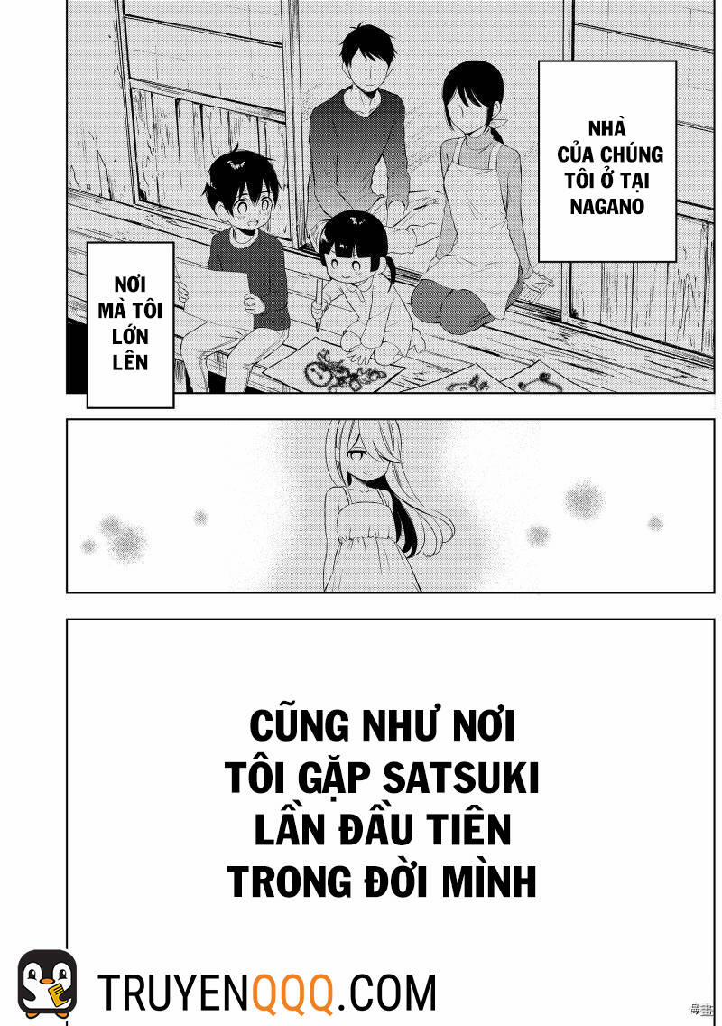 Watari-Kun No Xx Ga Houkai Sunzen Chương 63 5 Trang 22