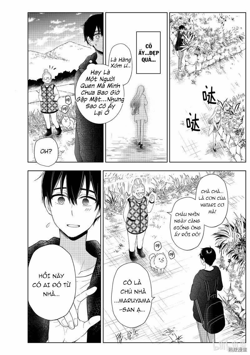 Watari-Kun No Xx Ga Houkai Sunzen Chương 64 Trang 13