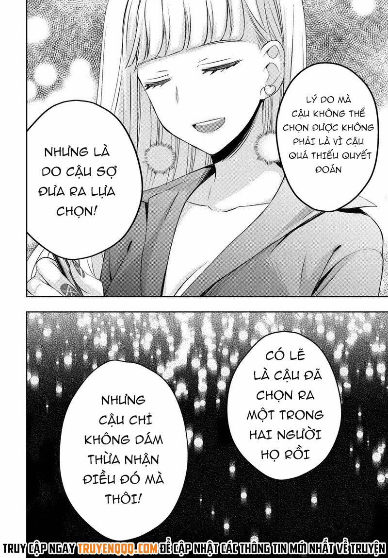 Watari-Kun No Xx Ga Houkai Sunzen Chương 67 Trang 9