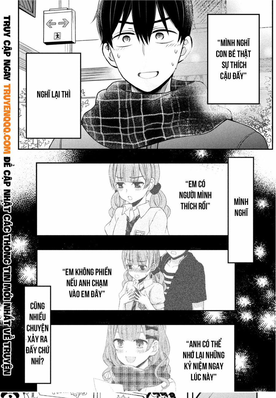 Watari-Kun No Xx Ga Houkai Sunzen Chương 74 Trang 17