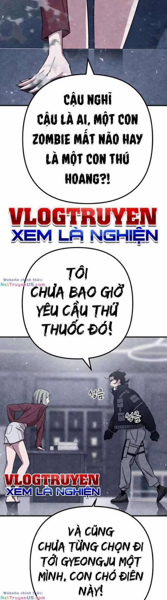 Xác Sống Và Sát Nhân Chương 8 Trang 40