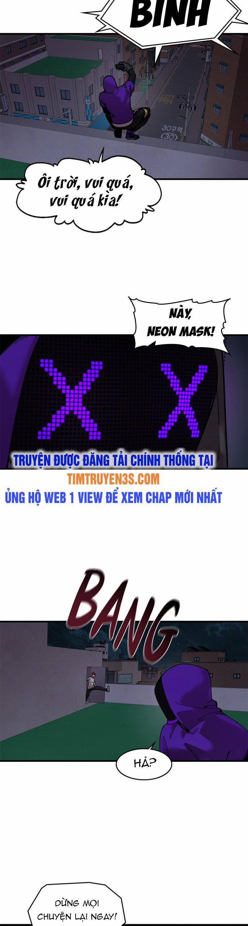 Xếp Hạng Bắt Nạt Chương 50 Trang 23