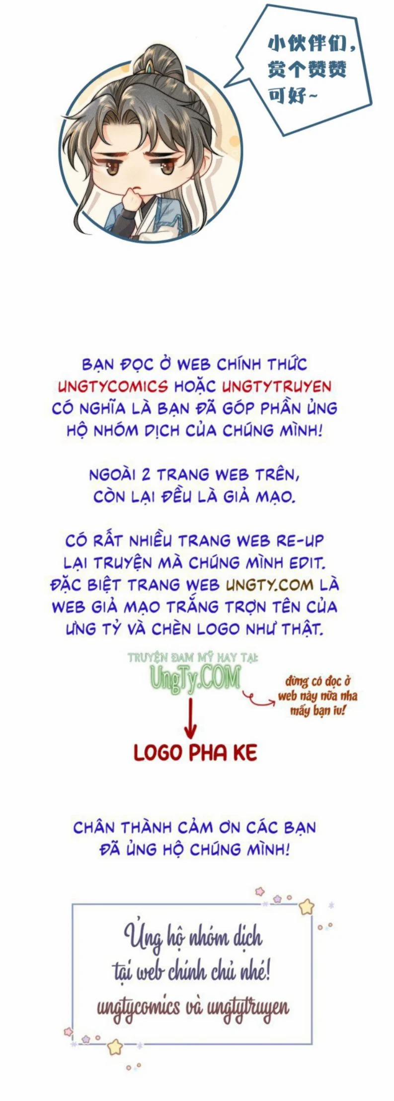 Xuyên Thành Đồ Đệ Ngốc Nghếch Của Hắc Tâm Liên Chương 4 Trang 30