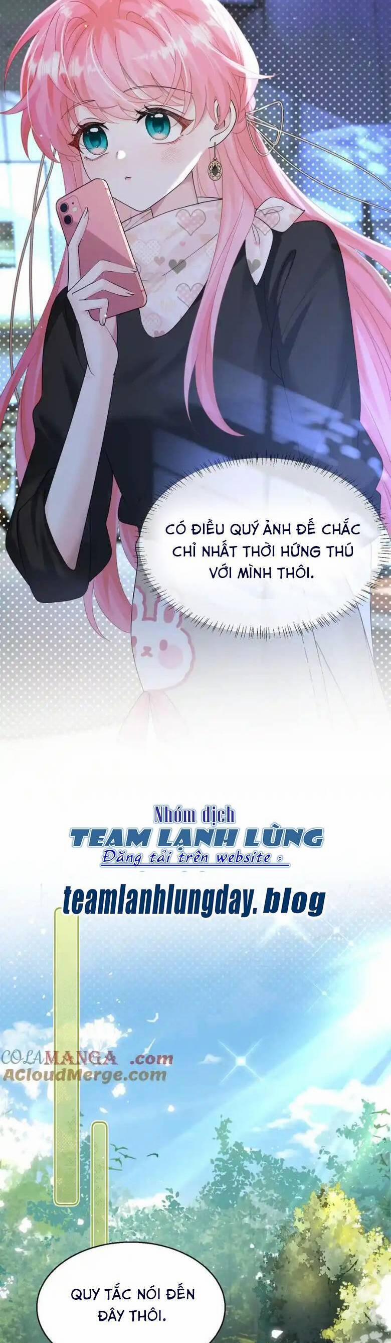 Xuyên Thành Tiểu Muội Của Đại Lão Giấu Mặt Chương 25 Trang 7