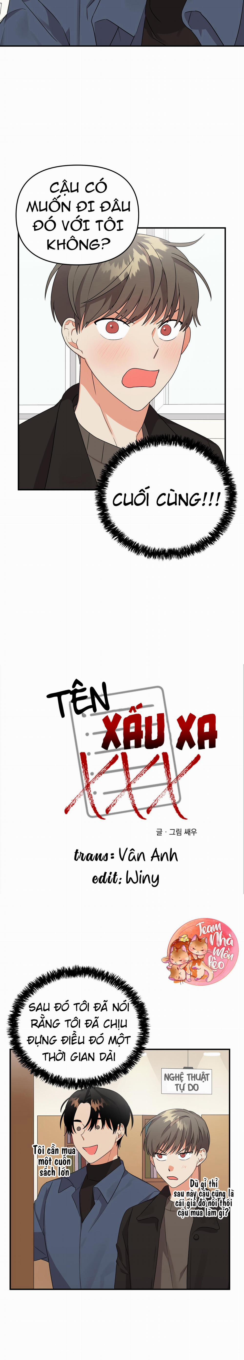 XXX Tên Xấu Xa Chương 8 Trang 7