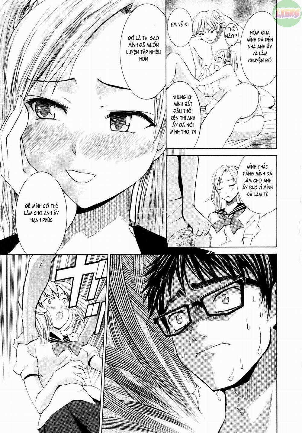 Yanagida-Kun To Mizuno-San Chương 1 Trang 18