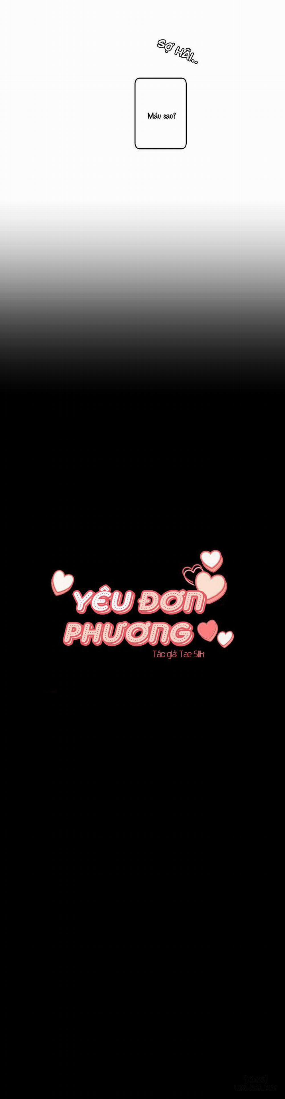 Yêu đơn phương Chương 6 Trang 8