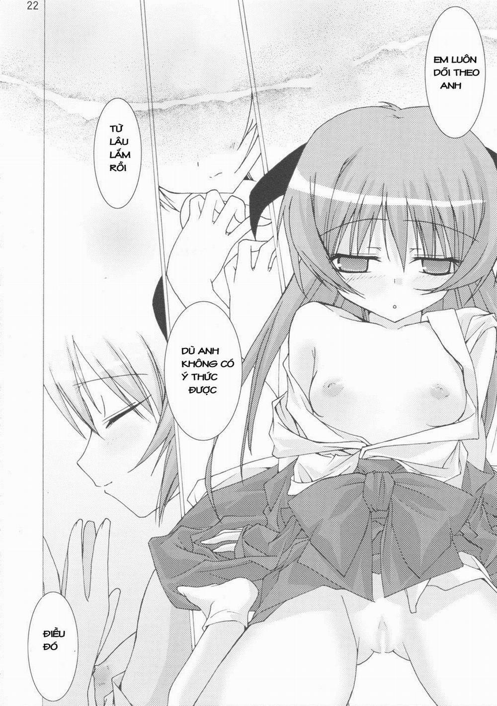 Yume no Kakera (Higurashi no Naku Koro ni) Chương Oneshot Trang 16