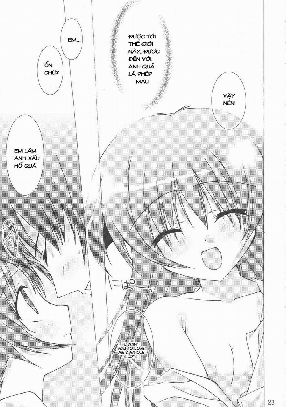 Yume no Kakera (Higurashi no Naku Koro ni) Chương Oneshot Trang 17