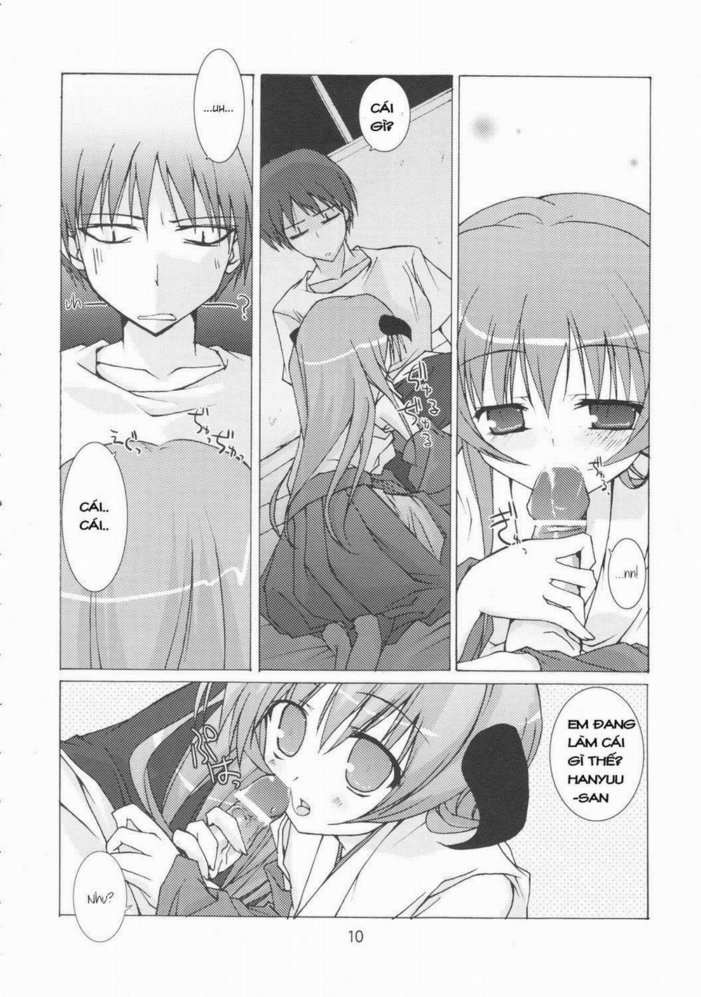 Yume no Kakera (Higurashi no Naku Koro ni) Chương Oneshot Trang 4