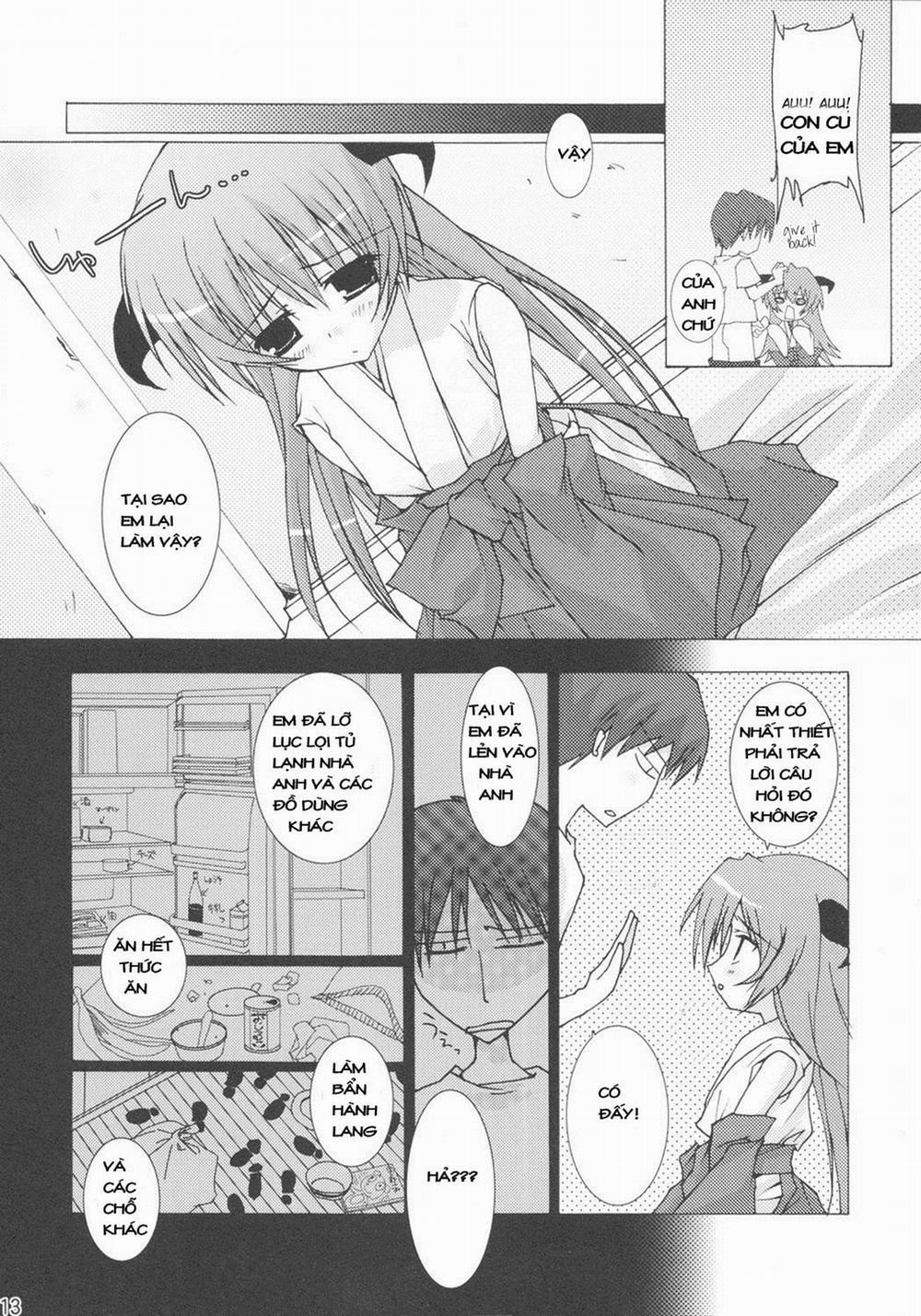 Yume no Kakera (Higurashi no Naku Koro ni) Chương Oneshot Trang 7