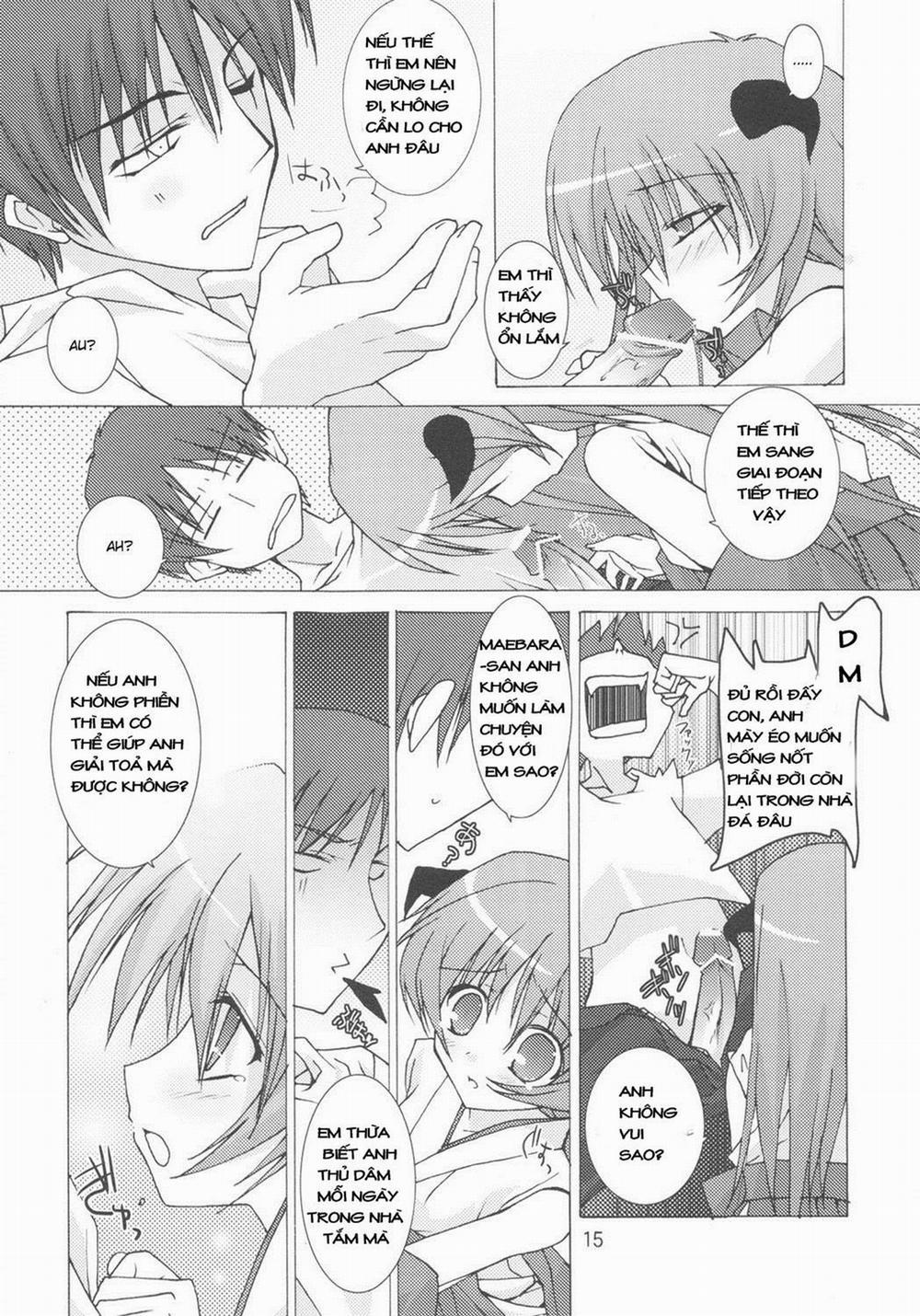 Yume no Kakera (Higurashi no Naku Koro ni) Chương Oneshot Trang 9