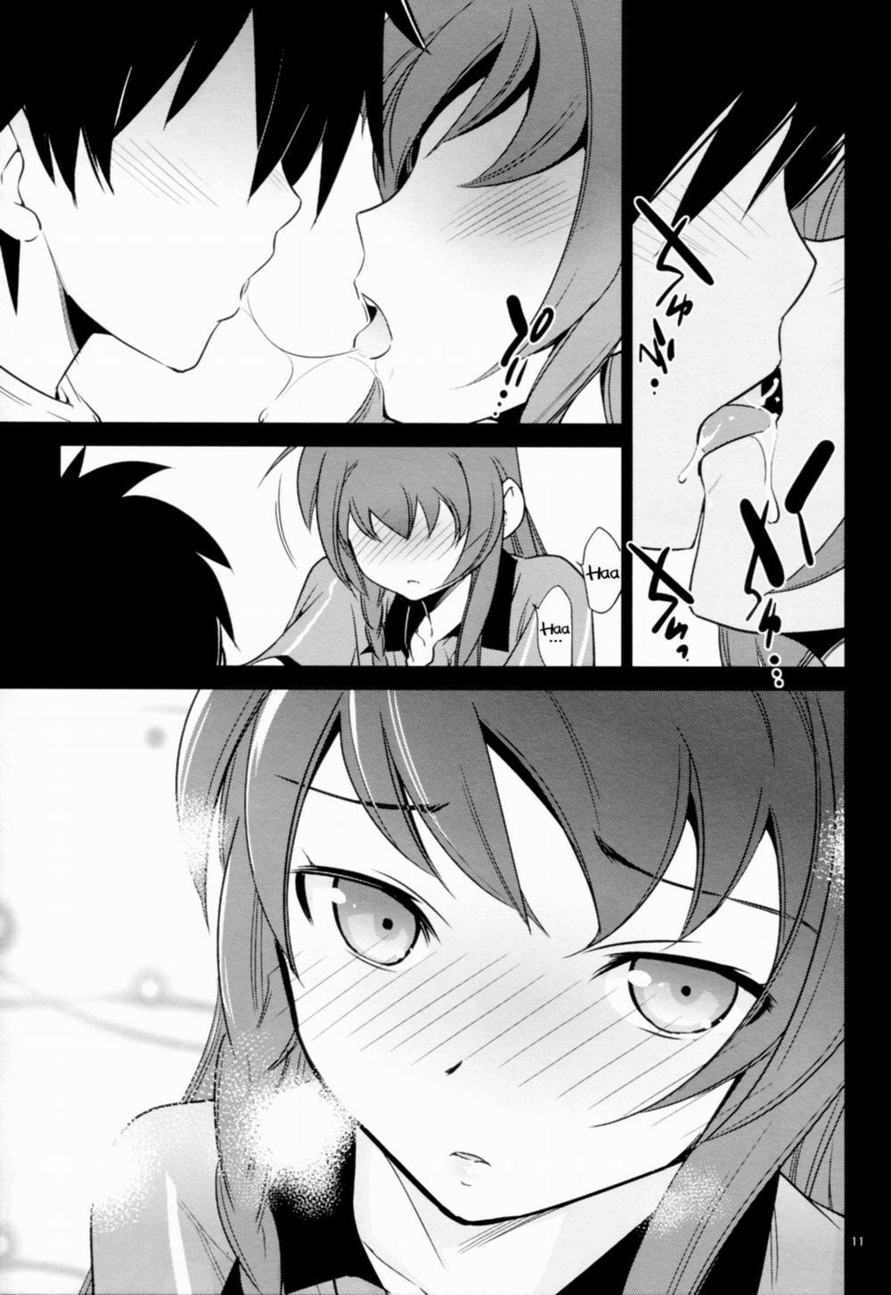 Yuusha, Maou o Motomeru (Hataraku Maou-sama!) Chương Oneshot Trang 11