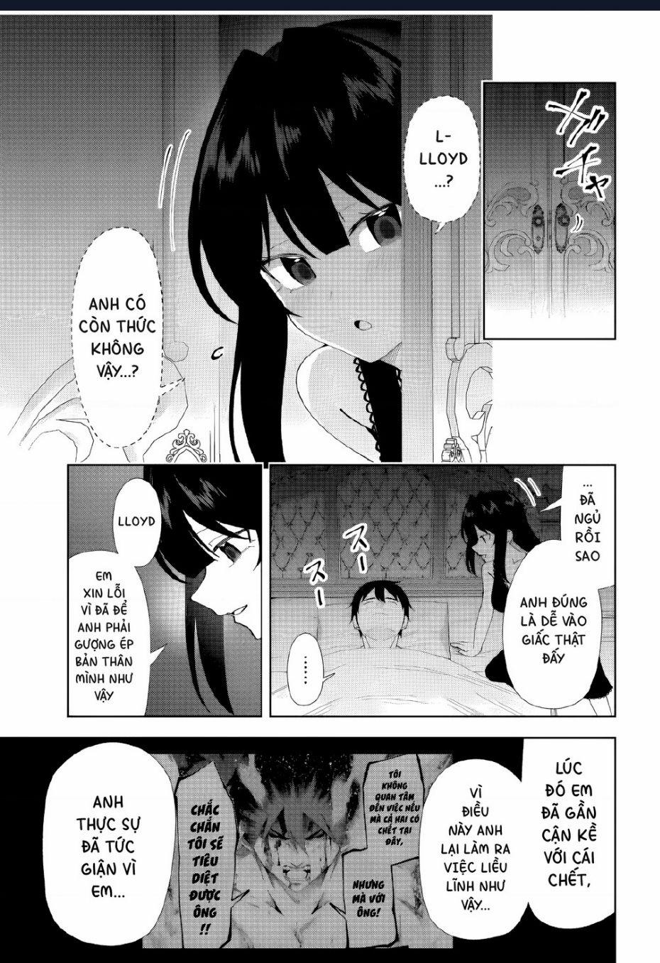 Yuusha To Yobareta Nochi Ni: Soshite Musou Otoko Wa Kazoku Wo Tsukuru Chương 53 Trang 14