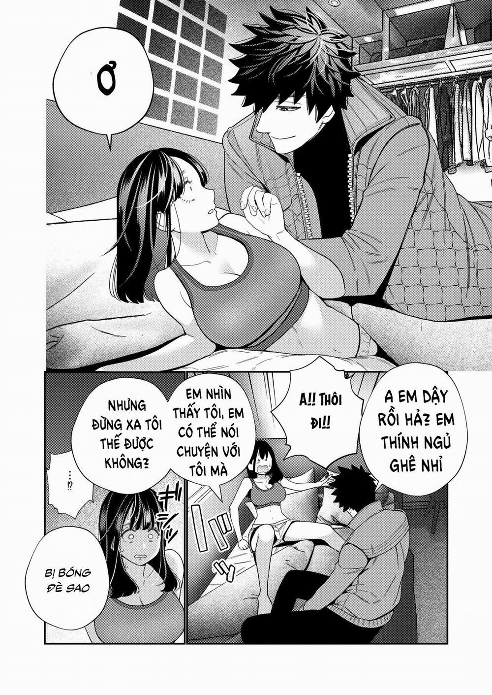 Zetsurin Yurei ga Iku made Tsuitekuru Chương 1 Trang 14