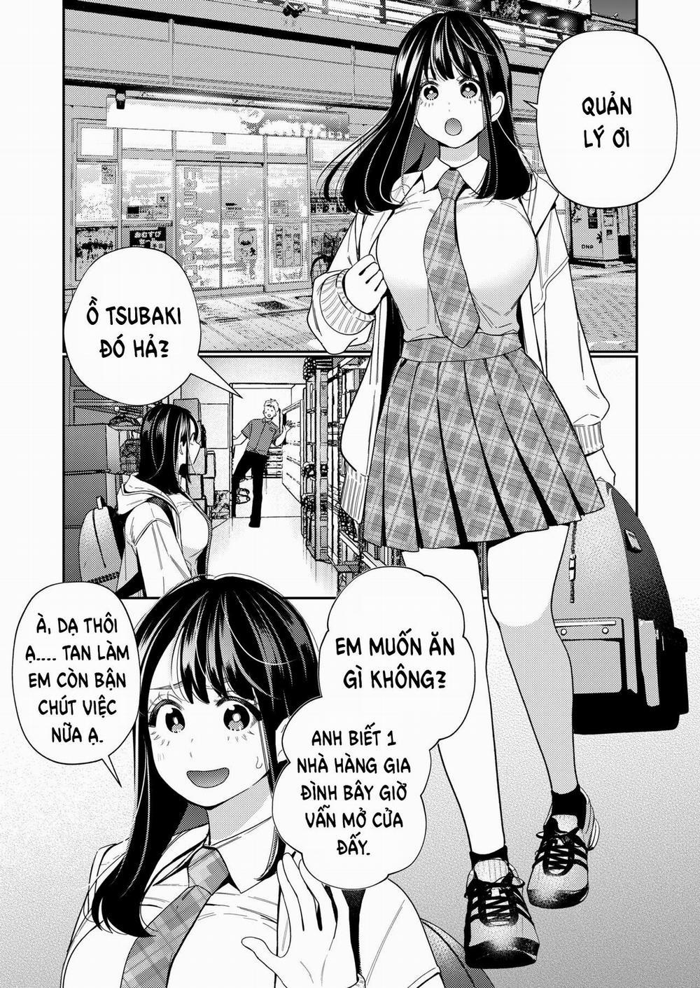 Zetsurin Yurei ga Iku made Tsuitekuru Chương 1 Trang 3