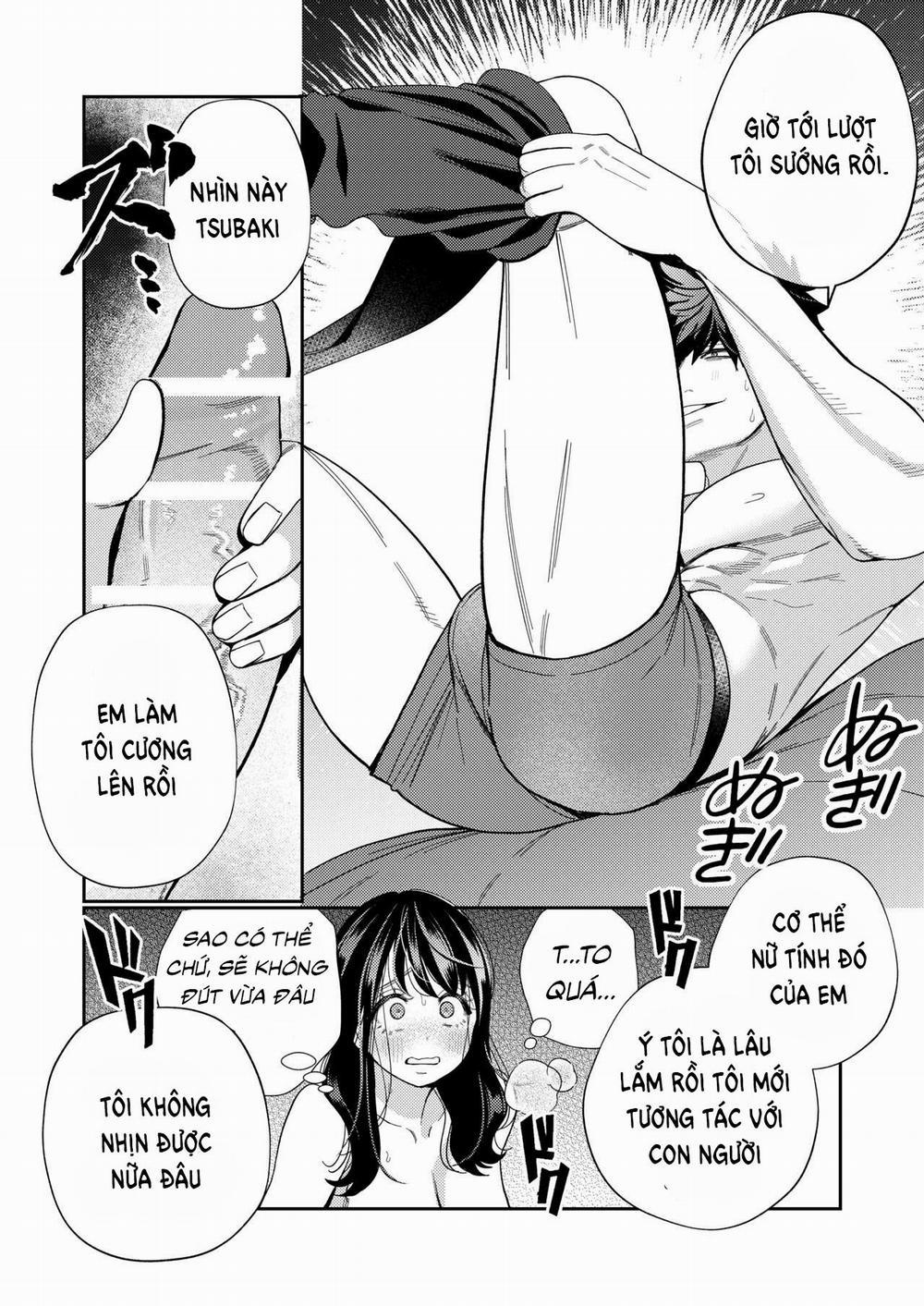 Zetsurin Yurei ga Iku made Tsuitekuru Chương 2 Trang 10